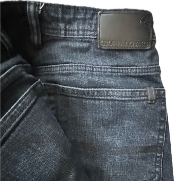 Buffalo Jack X man’s jeans dark, W34x L32 - Picture 4 of 5